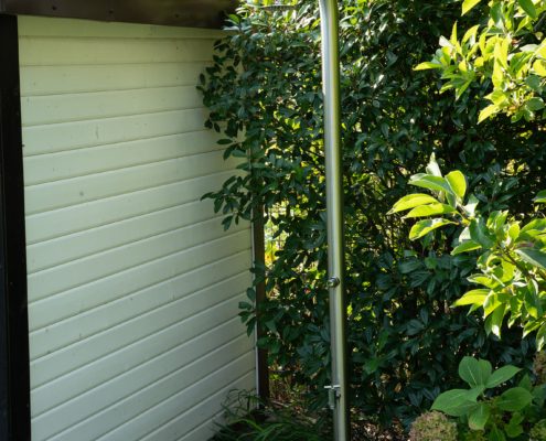 Gartendusche