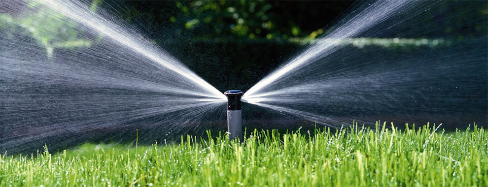 Automatische Gartenbewässerung für Ihren Garten