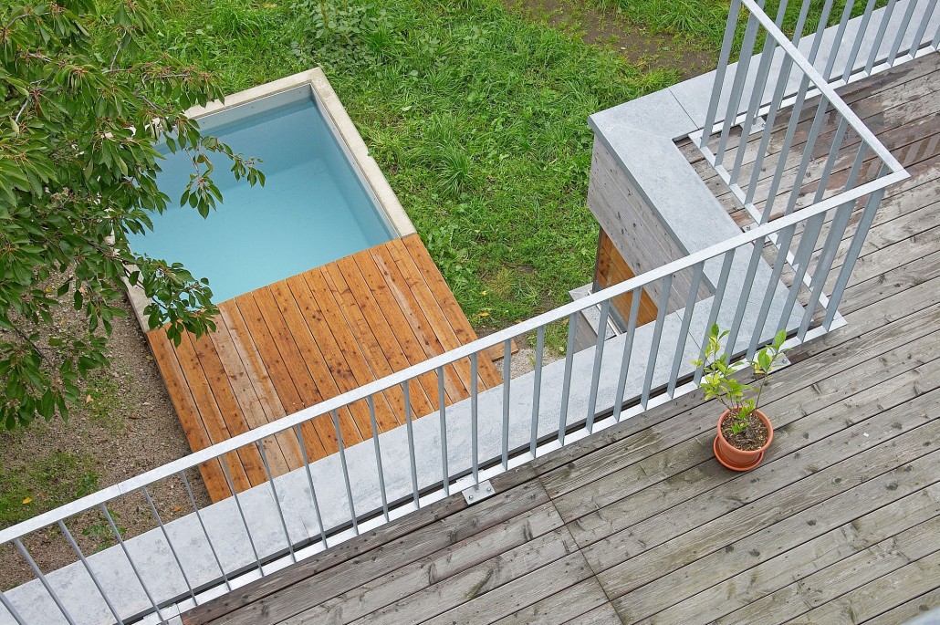 Biotop Living Pool Berliner Garten Garten Fur Berlin Und