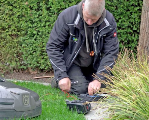 Wartung Gartentechnik Kundendienst Wartung Gartentechnik Kundendienst