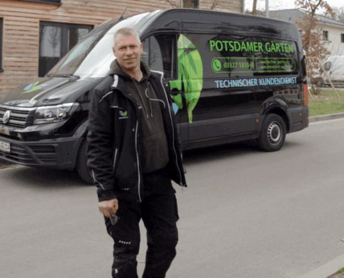 Technischer Kundendienst Potsdamer Gärten Technischer Kundendienst Potsdamer Gärten