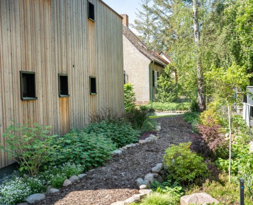 naturnaher Garten