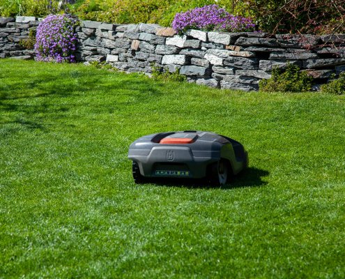 technischer Kundendienst für den Garten