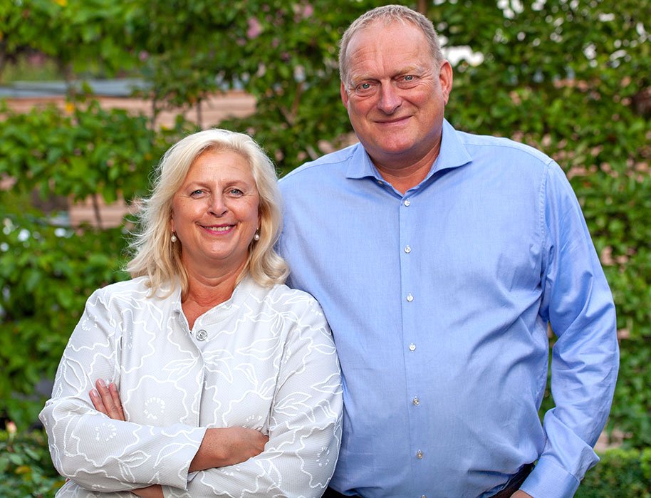 Geschäftsführung Potsdamer Garten Gestaltung GmbH